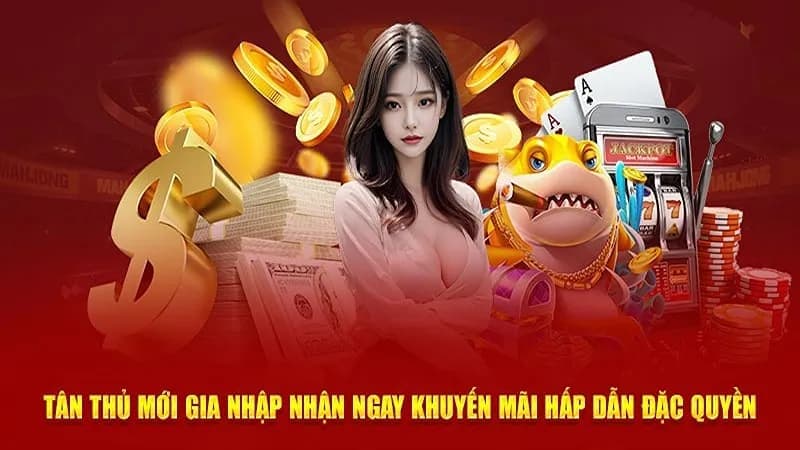 Tân thủ nhận khuyến mãi 33Win tặng tiền trực tiếp