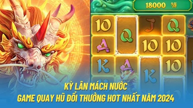 Nổ Hũ Kỳ Lân Mách Nước Tại 33WIN