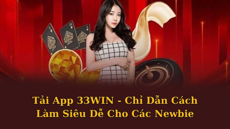 Tải App 33WIN