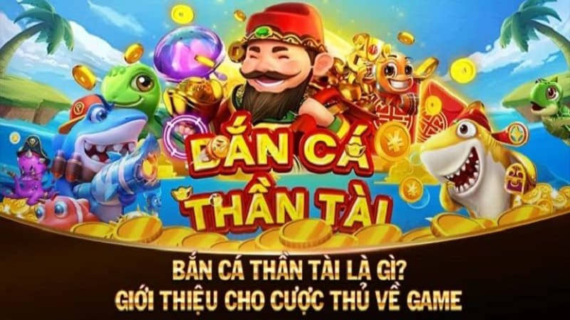 Bắn Cá Thần Tài 33win