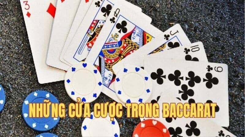 Những cửa cược trong game