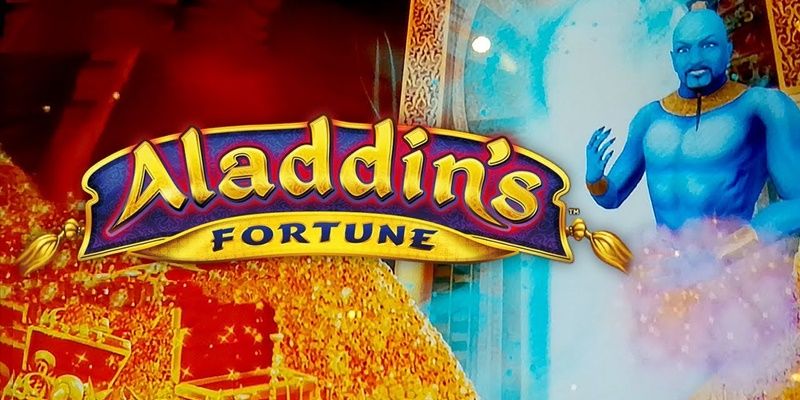 Slot game Aladin tại Ka Gaming được nhiều người yêu thích