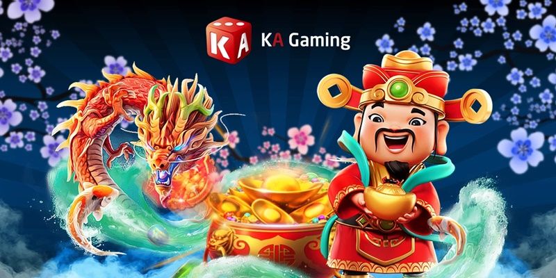 Tìm hiểu sơ qua về sảnh Ka Gaming - Kho game slot cực đồ sộ