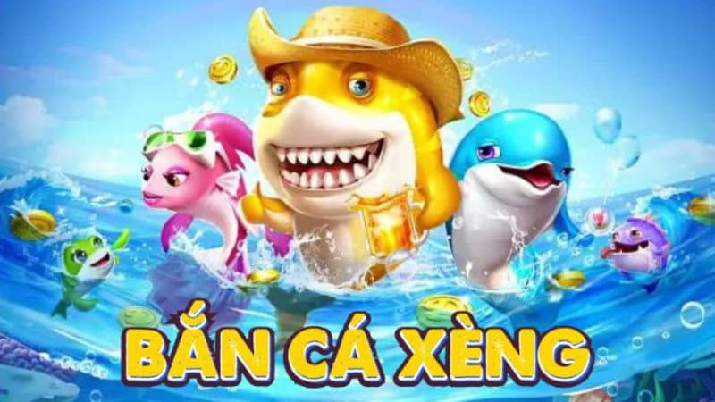 Bắn Cá Xèng 33win