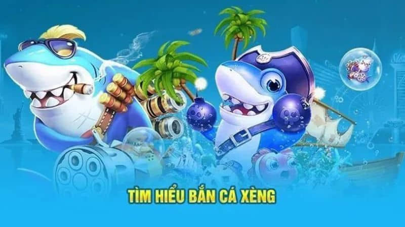 Giới thiệu về tựa game bắn cá xèng tại 33WIN