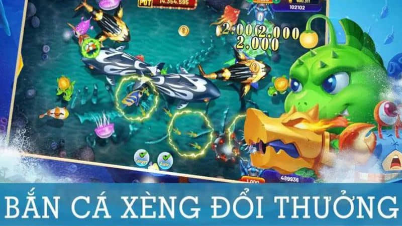 Một vài điểm nổi bật trong tựa game bắn cá xèng 33WIN